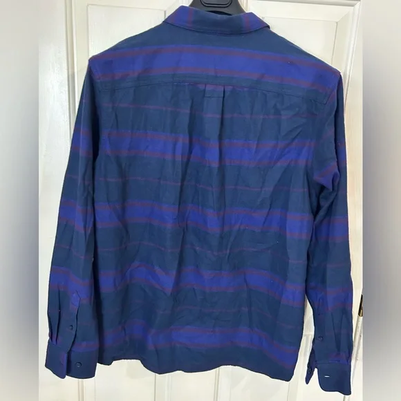 The North Face Men’s Large Arroyo Flannel Shirt - Picture 2 of 8